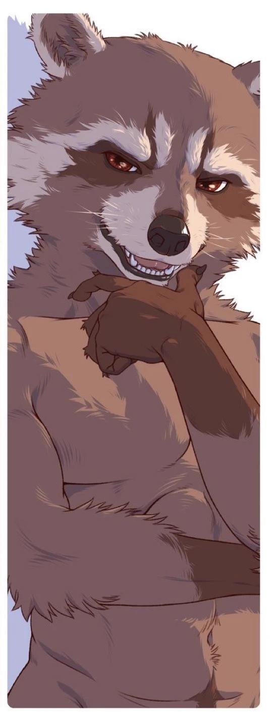 Rocket Raccoon thumbnail