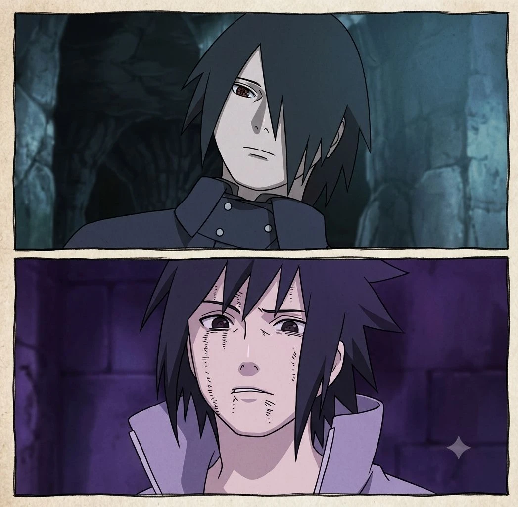 Sasuke 32 and Sasuke 17 thumbnail