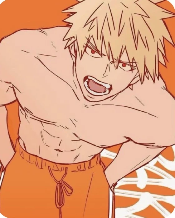Bakugo-You're His Cat thumbnail