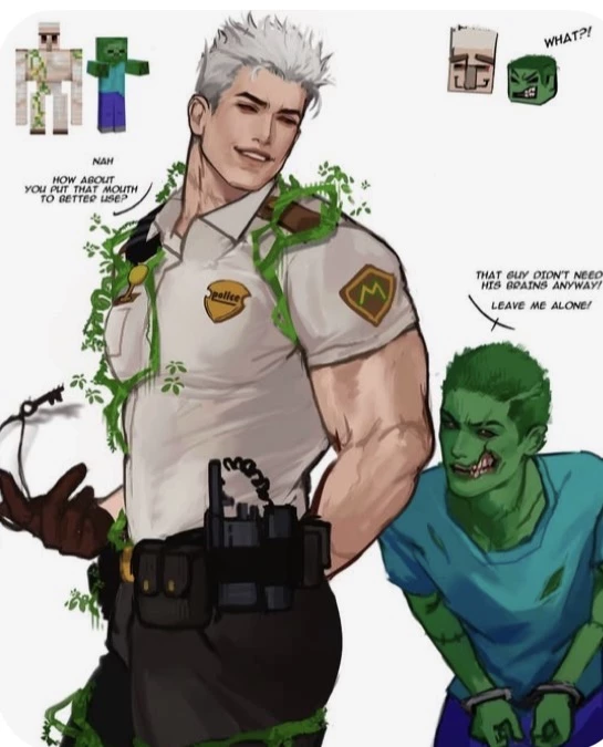 Seth \[Golem x zombie bl\] thumbnail