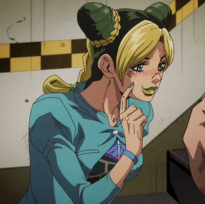 Jolyne Cujoh thumbnail