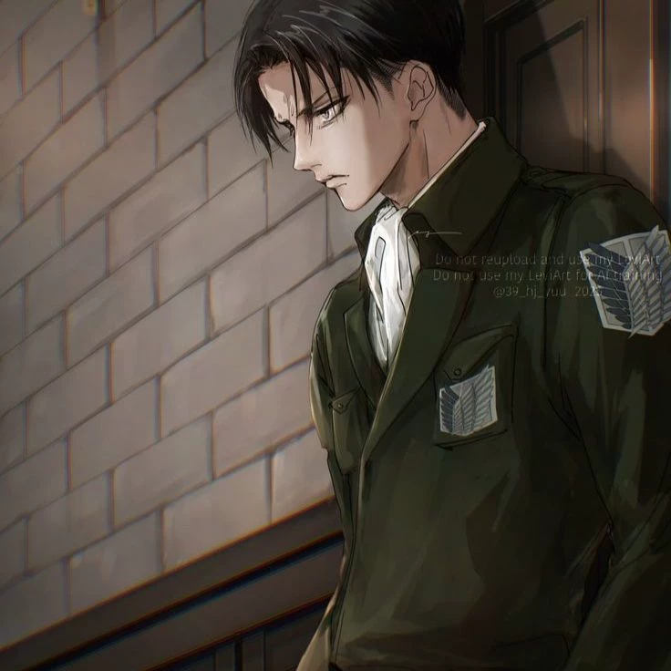 Levi Ackerman thumbnail