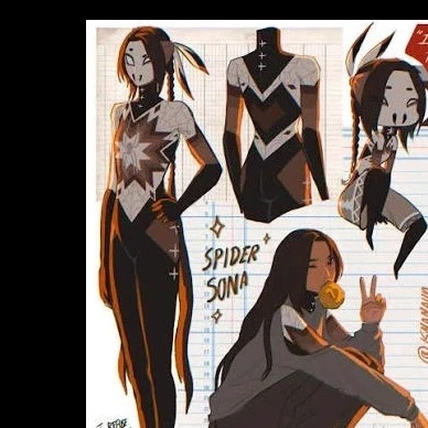 MHA- Spider-Woman thumbnail