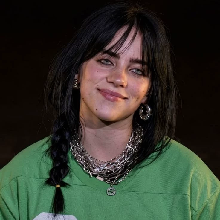 Billie Eilish thumbnail