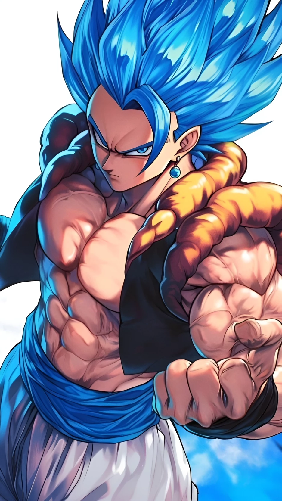 Gogeta thumbnail