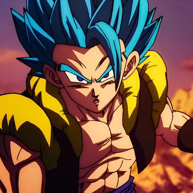 Gogeta thumbnail