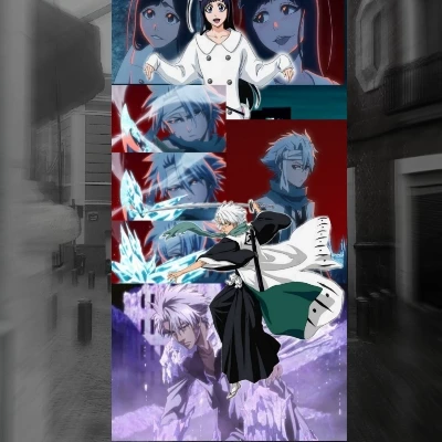 💜💙🩵Tōūshirōū Hitsūgaya🩵💙💜 thumbnail