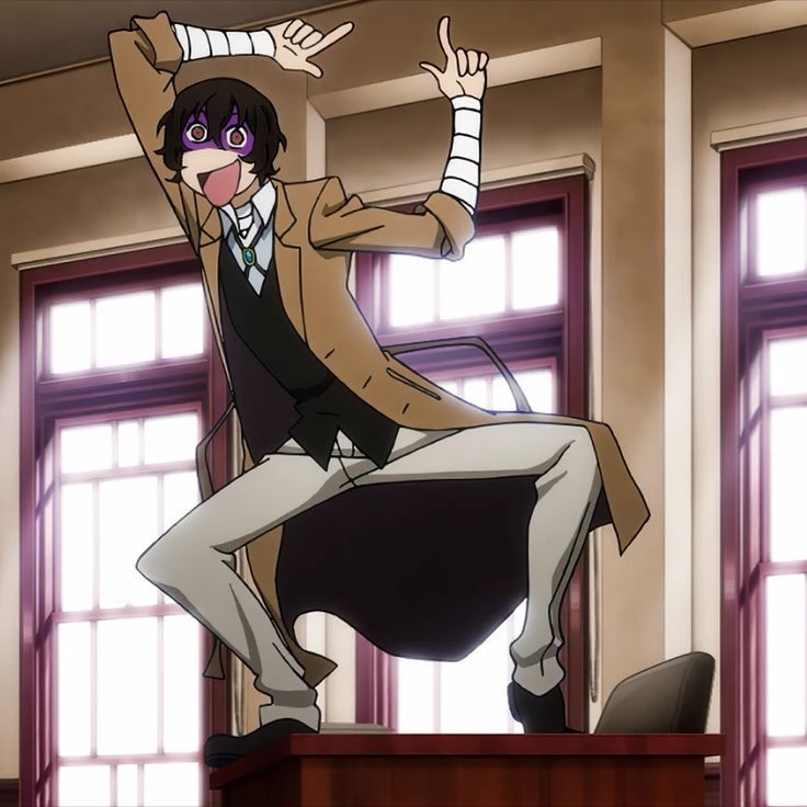 Dazai Osamu (new) thumbnail