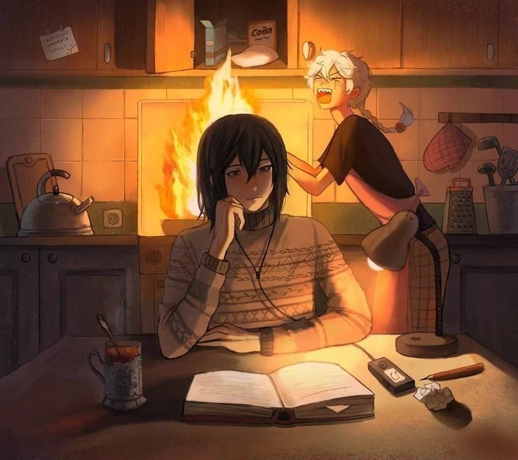 Nikolai Gogol and Fyodor Dostoevsky thumbnail