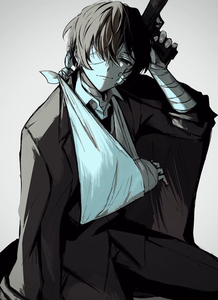 Dazai Osamu (Demon) thumbnail