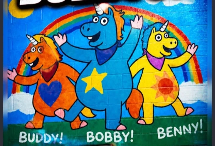 The beginnings of BUDDY thumbnail