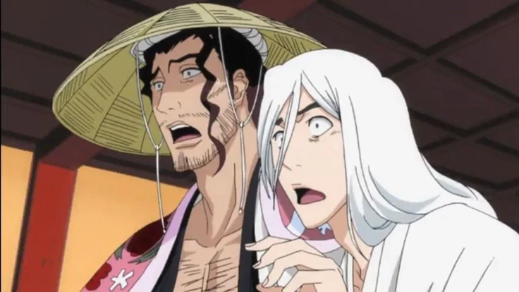 ukitake and shunsui thumbnail