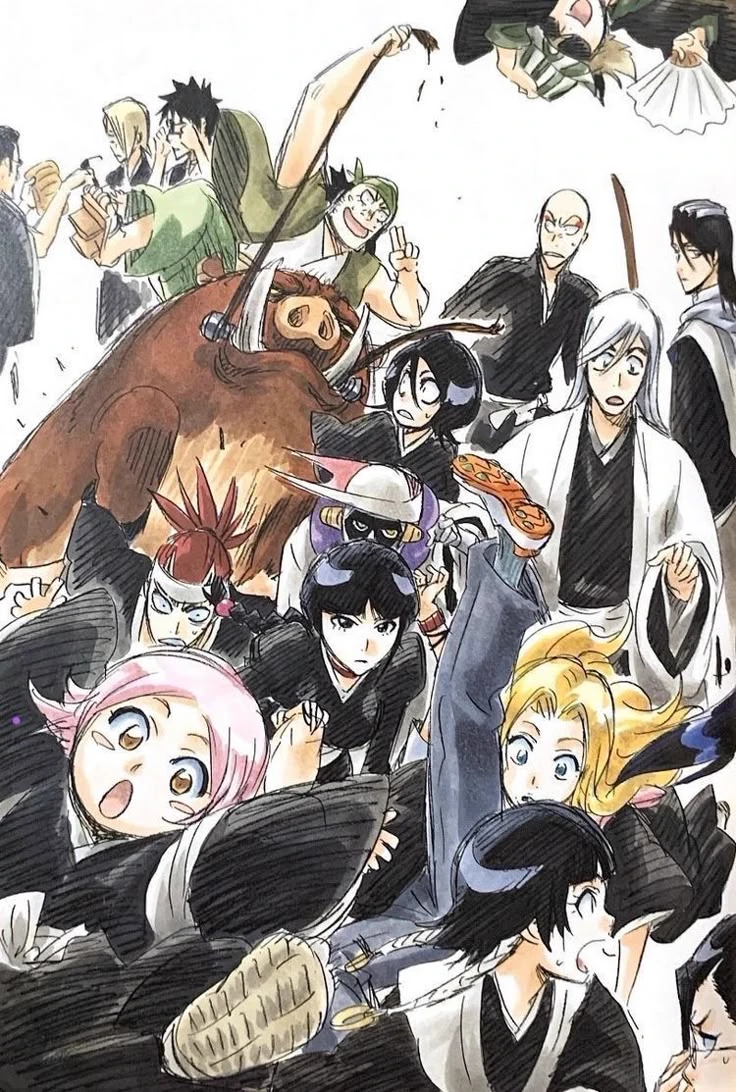 bleach the day of love thumbnail