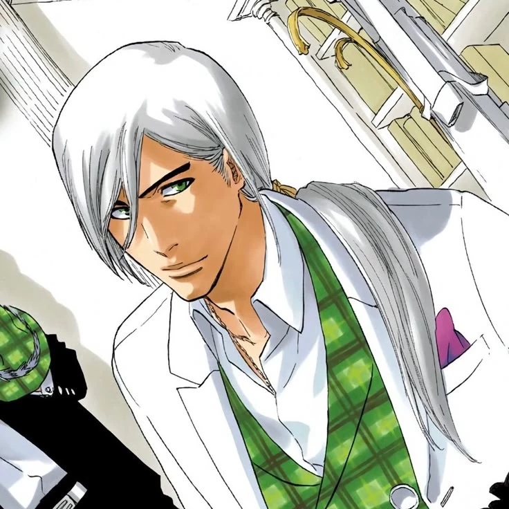 joshiro ukitake thumbnail