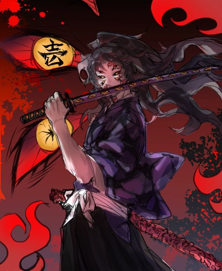 - ` Kokushibo ` \- .. thumbnail