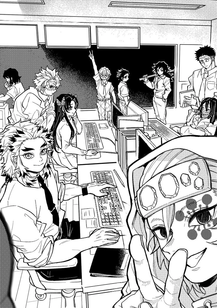 - Hashiras Teachers~ - thumbnail