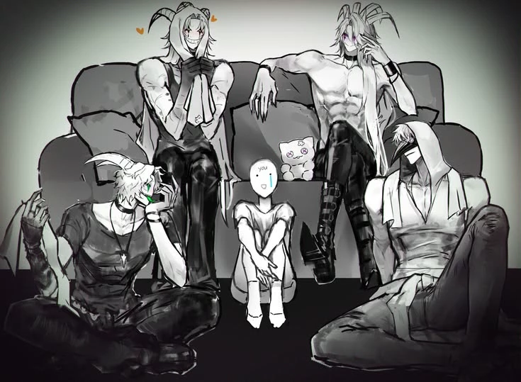 - The freak circus + the circus of pity?~♡ thumbnail