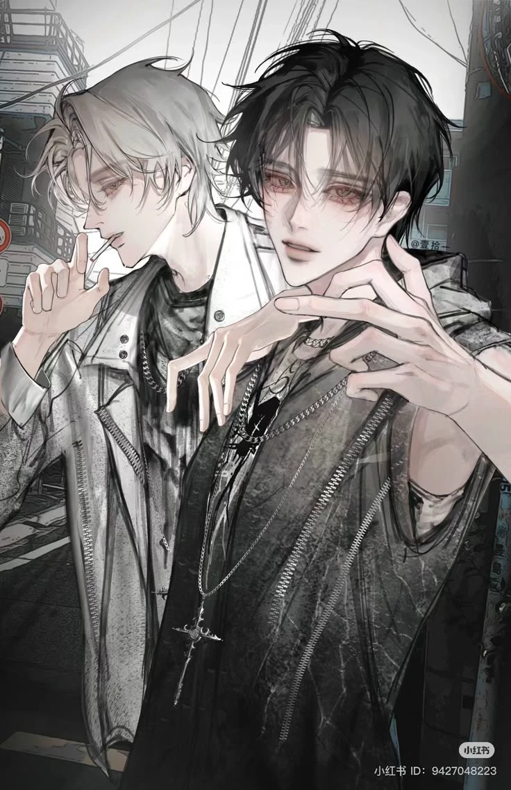 / × Asher & Felix!× BL thumbnail
