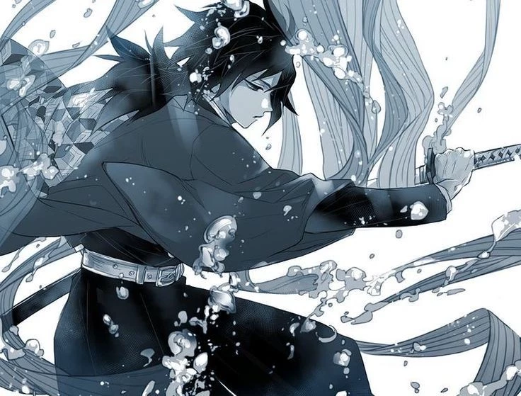 - Giyuu Tomioka.. -  thumbnail