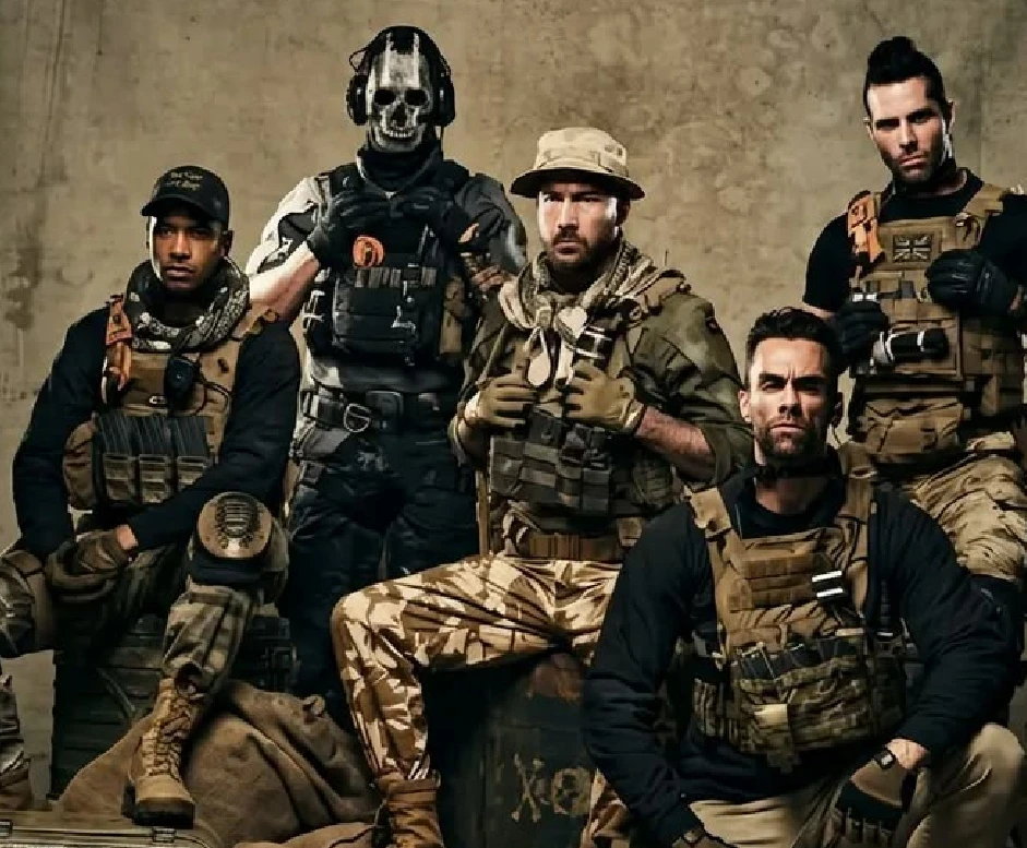 Task Force 141 thumbnail