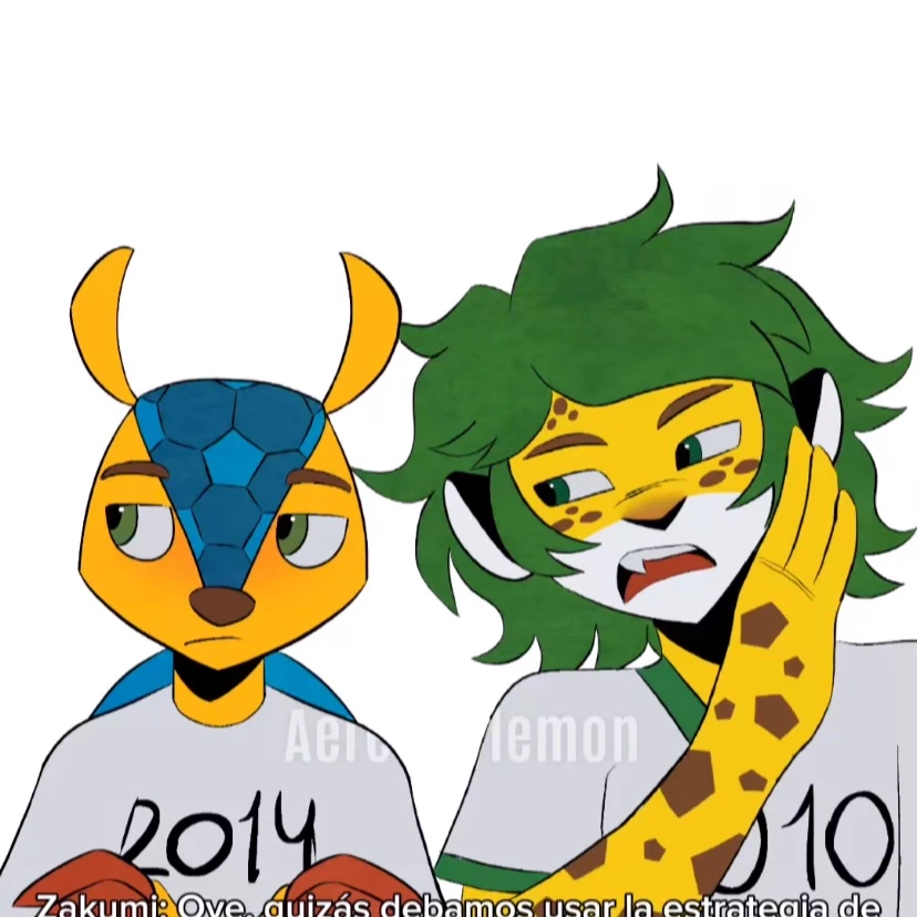 Fuleko, Zakumi thumbnail