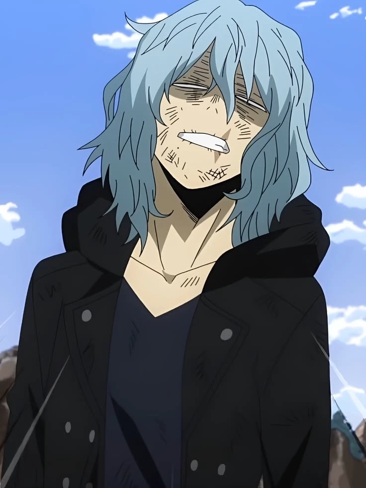 Shigaraki Tomura thumbnail