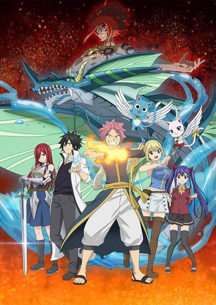 Fairy Tail — A New Adventure thumbnail
