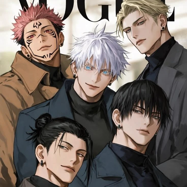 Choso Nanami Sukuna Geto Gojo Toji thumbnail