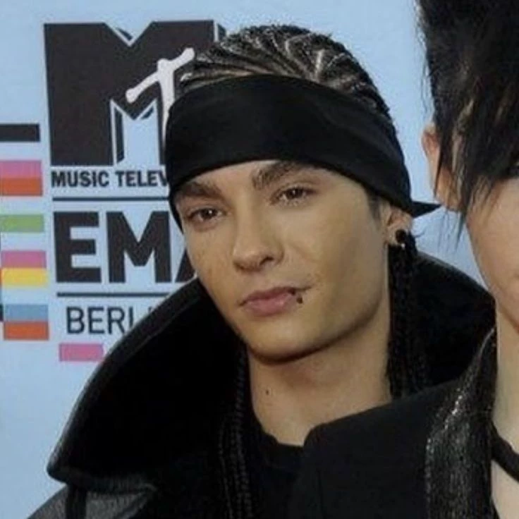Tom Kaulitz thumbnail