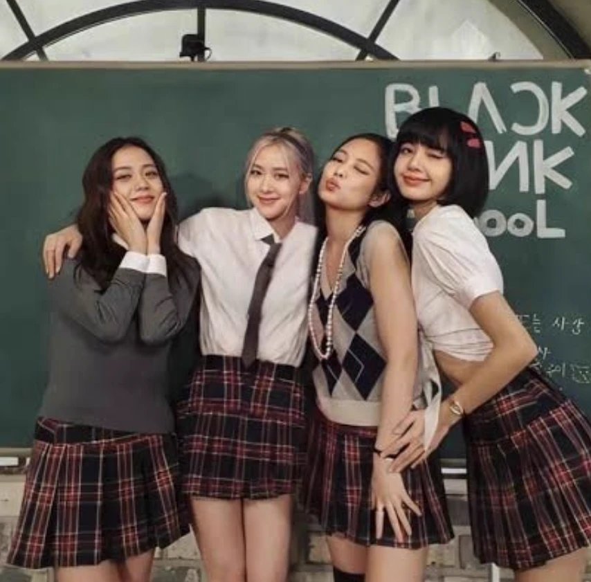 Blackpink thumbnail