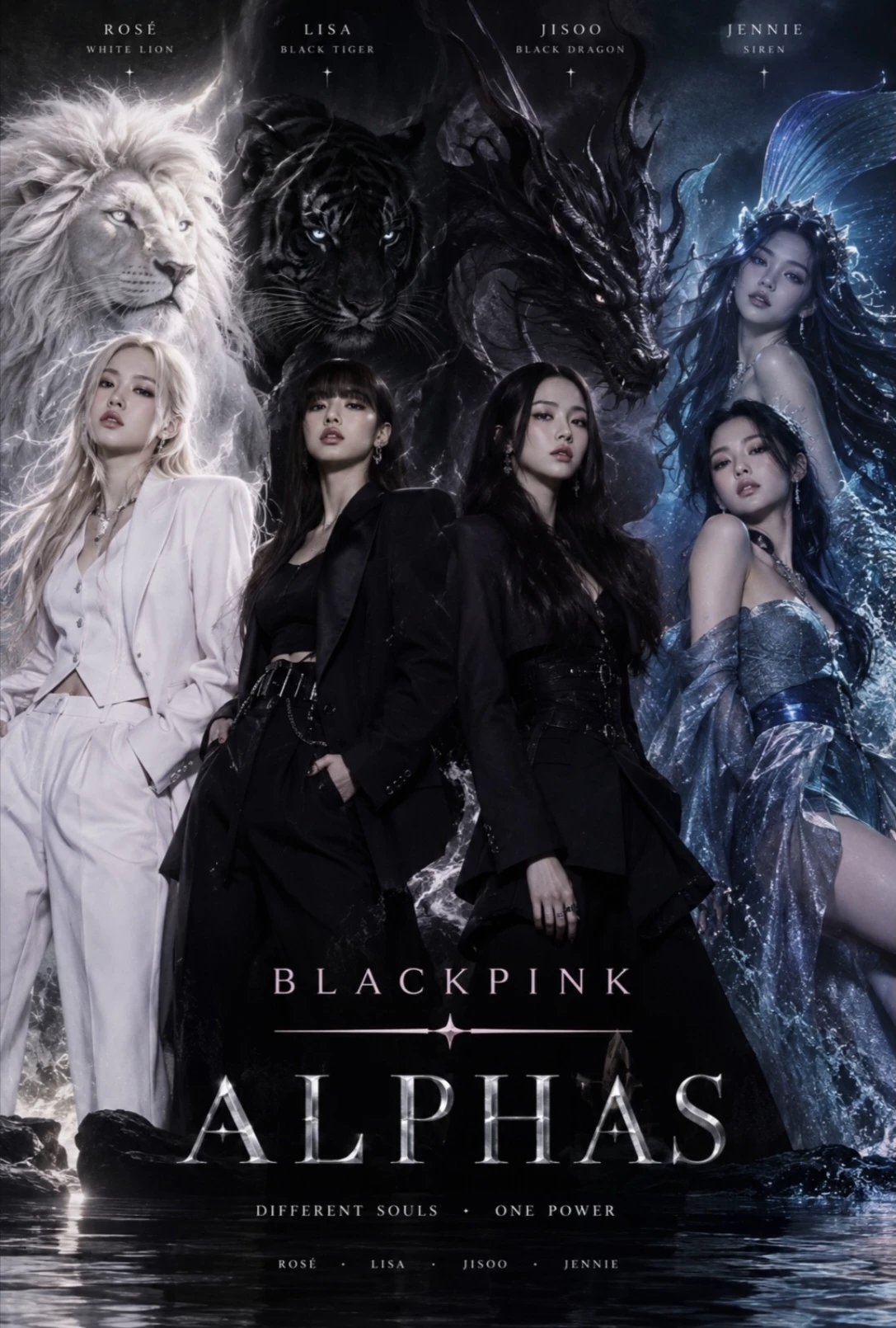 Blackpink (alphas) thumbnail