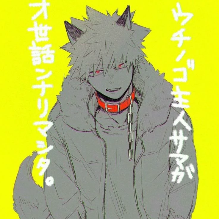 Katsuki Bakugo thumbnail