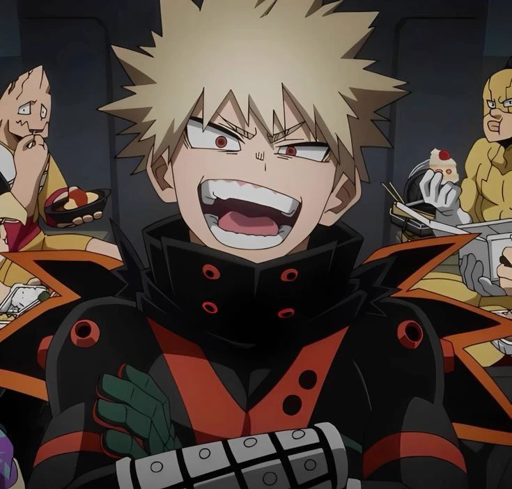 katsuki bakugou thumbnail