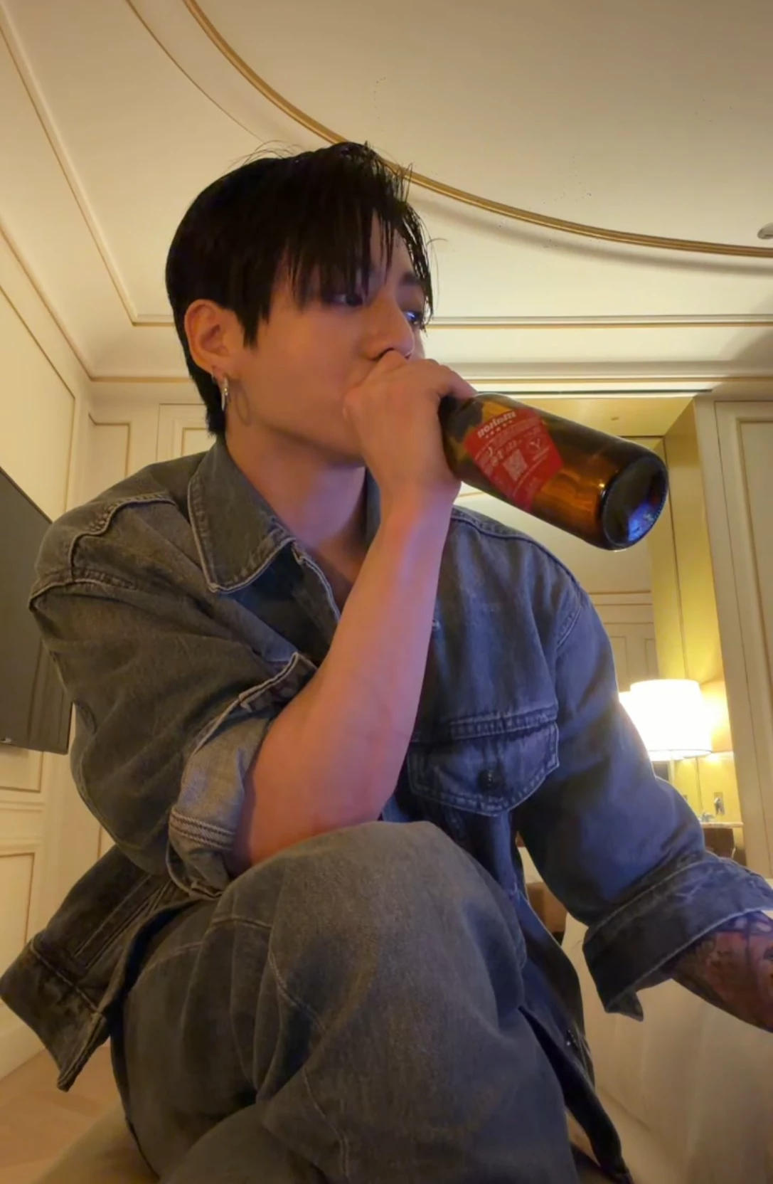 Jeon Jungkook ( your mafia boyfriend  )  thumbnail