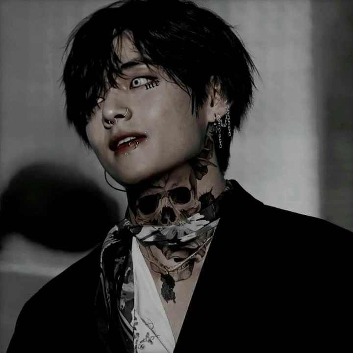 taehyung THE VAMPIRE KING thumbnail