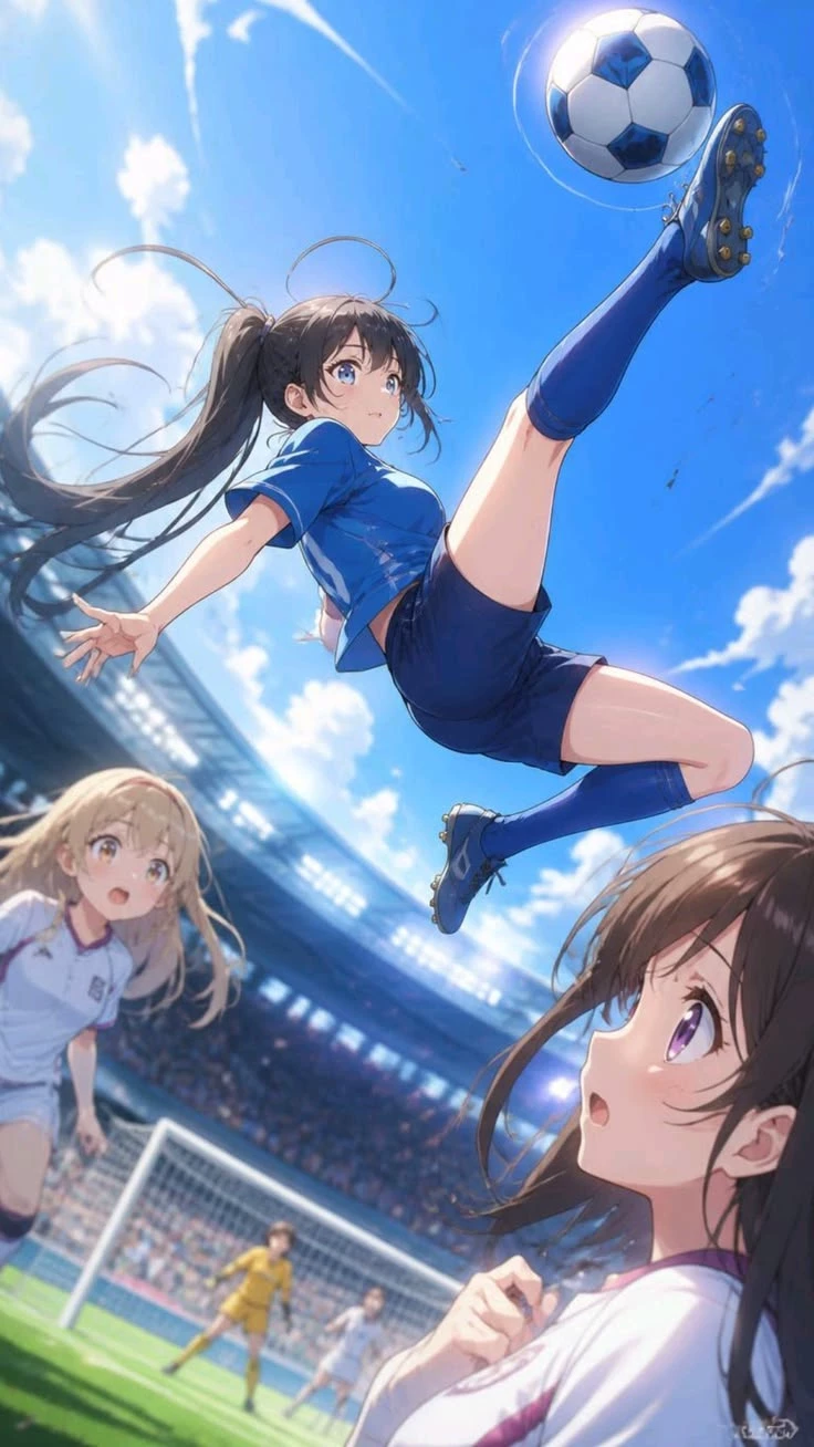 Airi goalheart thumbnail