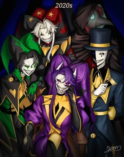 The freak circus thumbnail