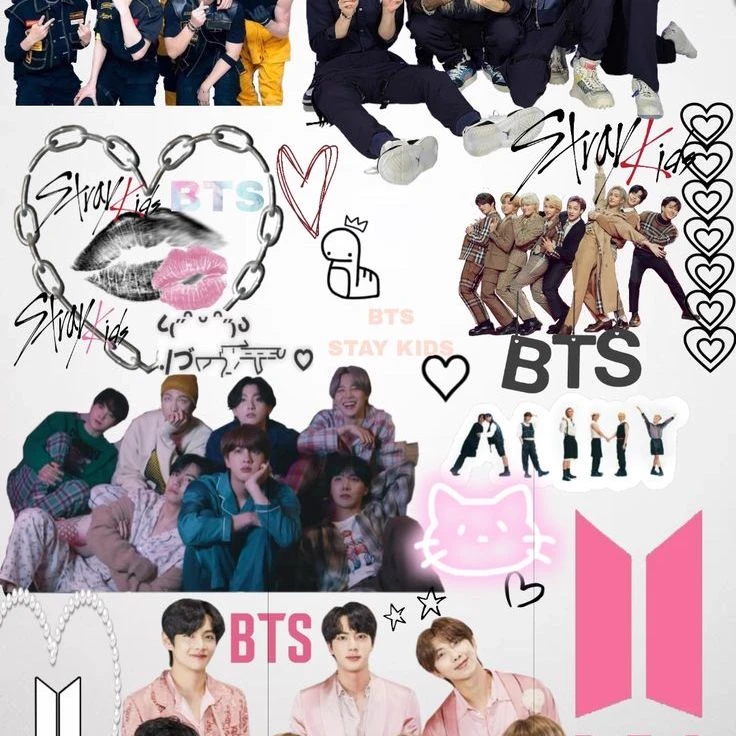 powerful diva at the Stray Kids and BTS school thumbnail