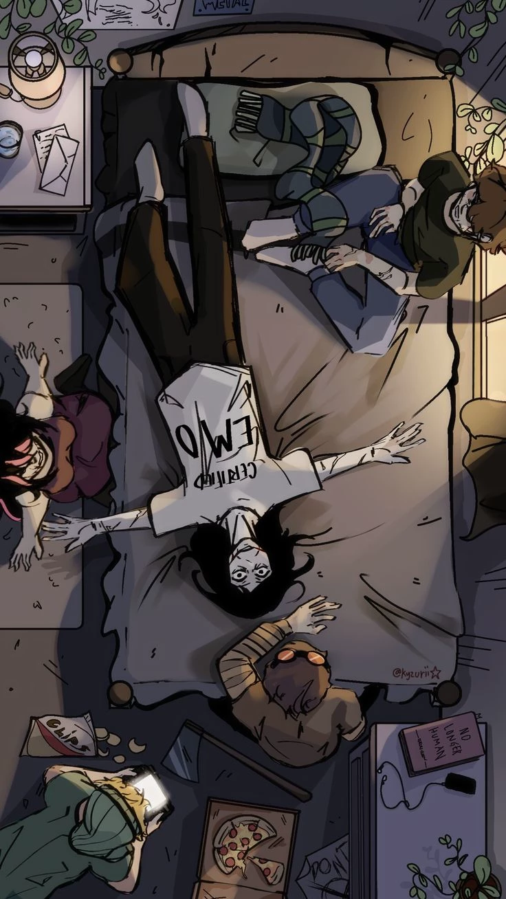 Slendermansion - a night with the proxies thumbnail