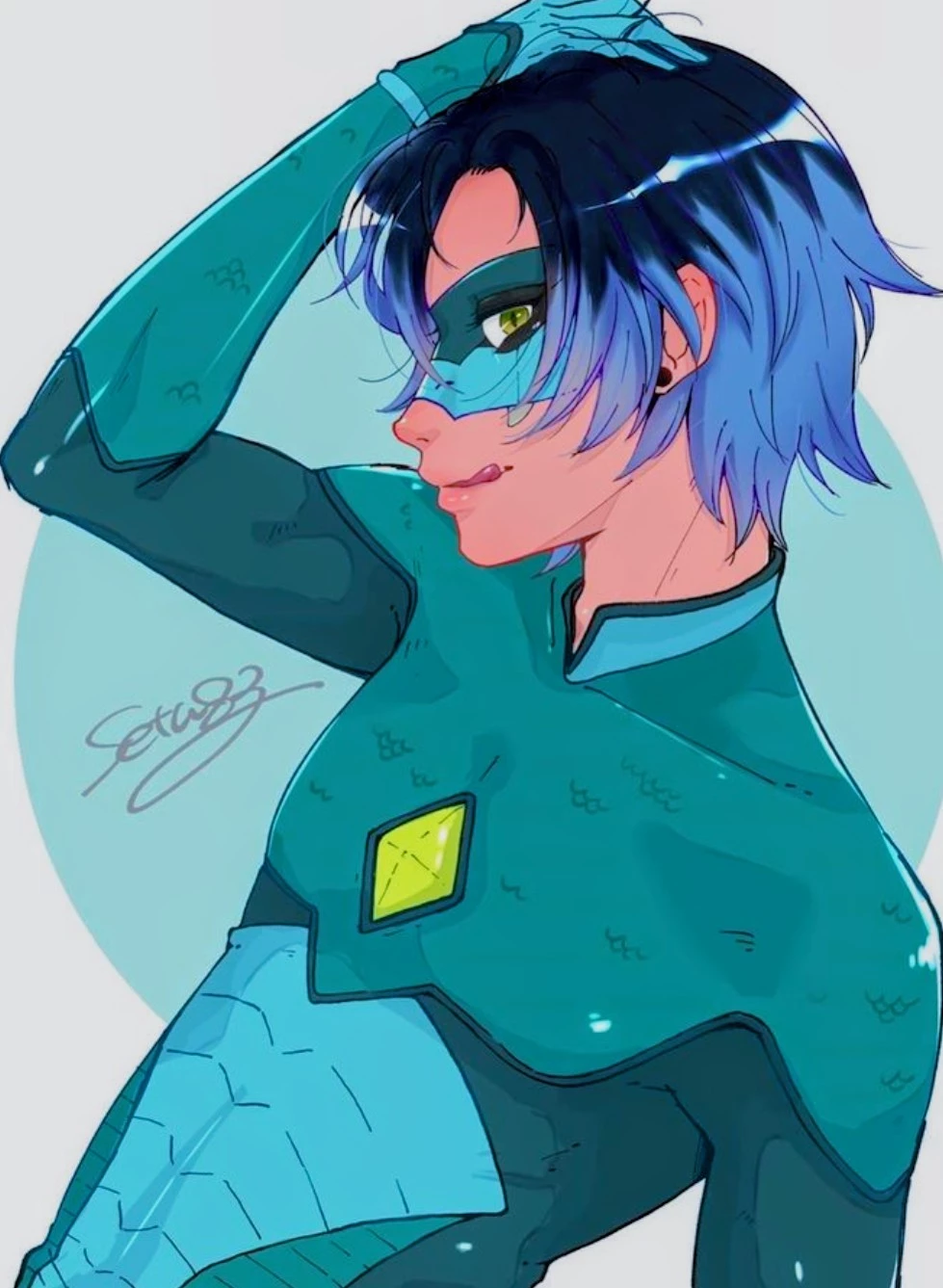 Luka Couffaine (vipirion) — miraculous thumbnail