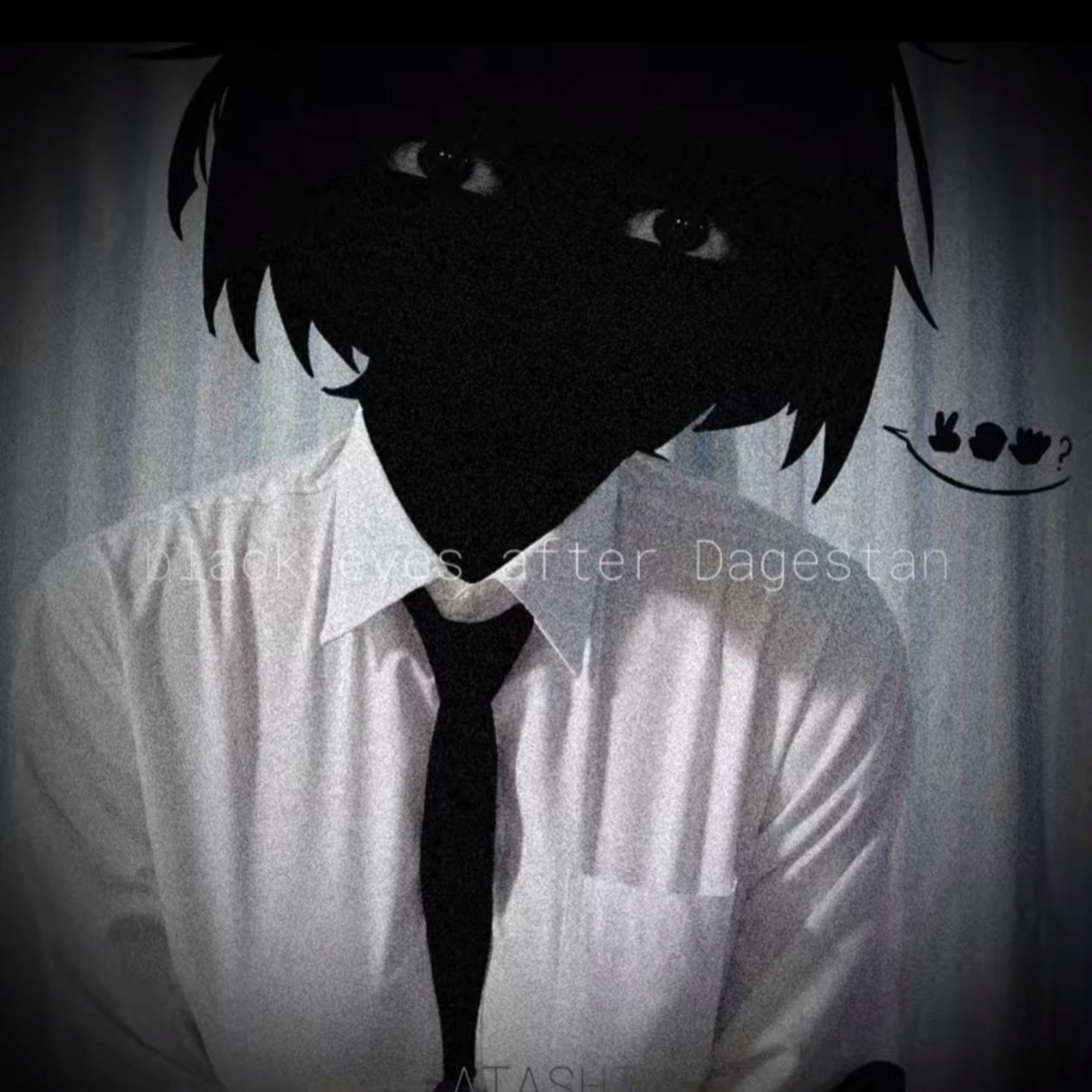 Black eyes thumbnail