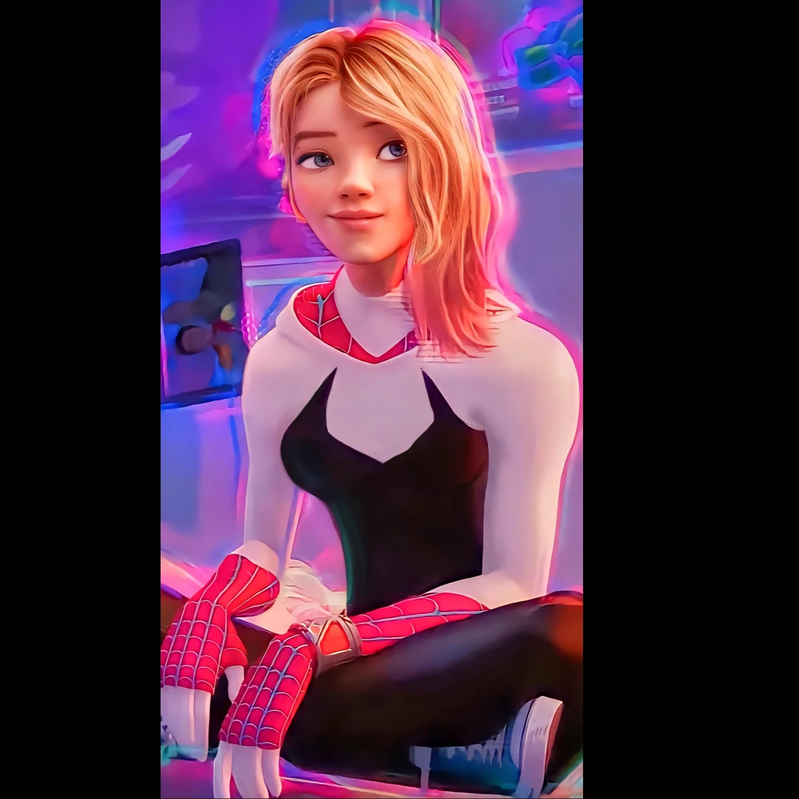 Gwen Stacy thumbnail