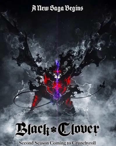 Black Clover thumbnail