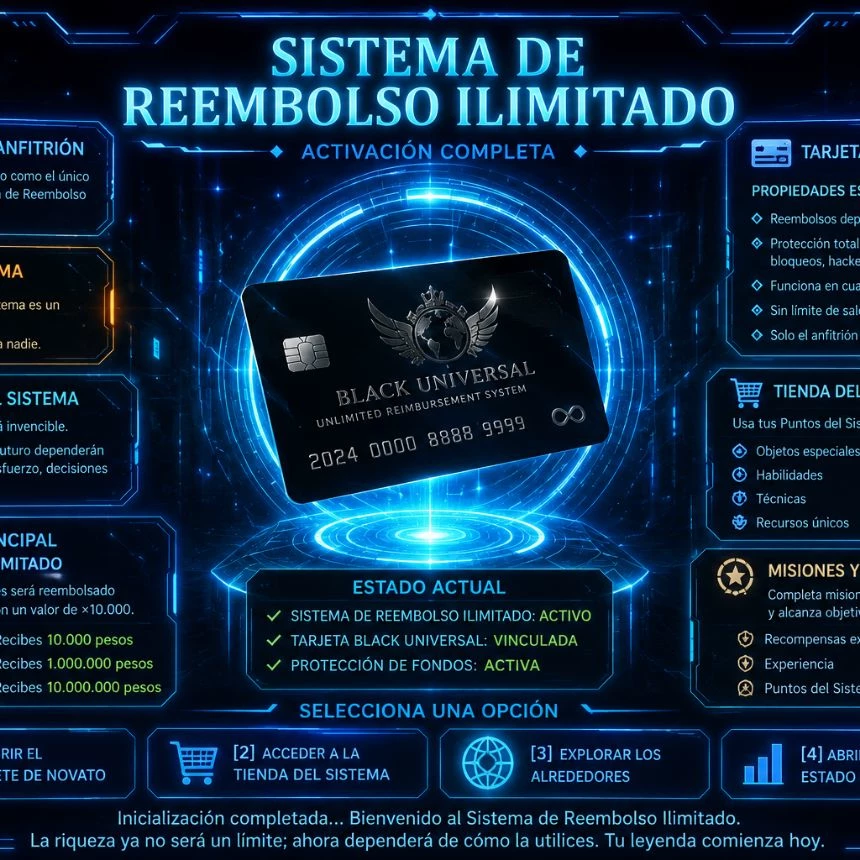 Unlimited Refund System thumbnail
