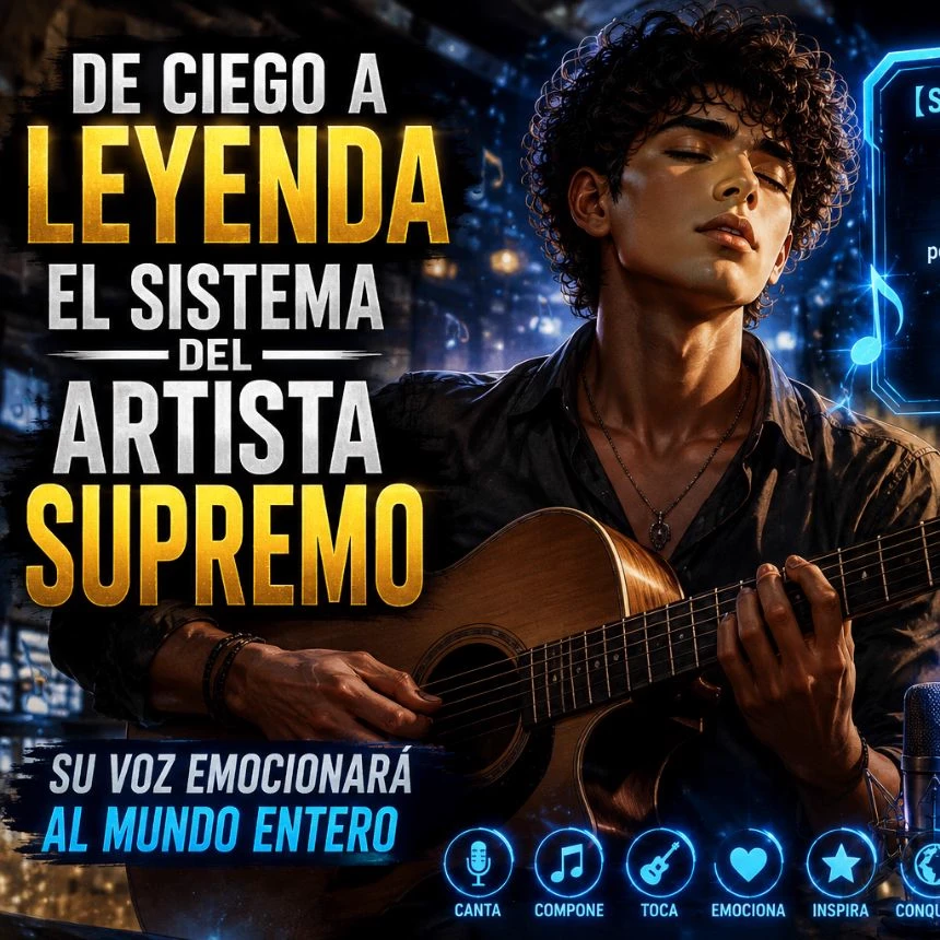 Supreme Artist System thumbnail