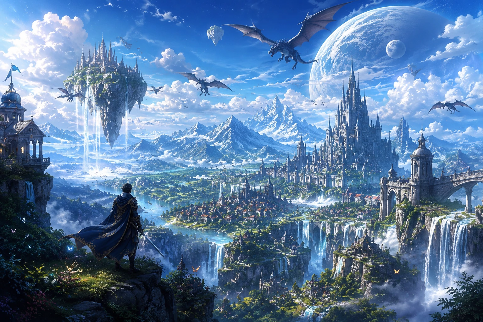 Mundo Isekai thumbnail