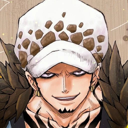 Trafalgar D. Water Law thumbnail