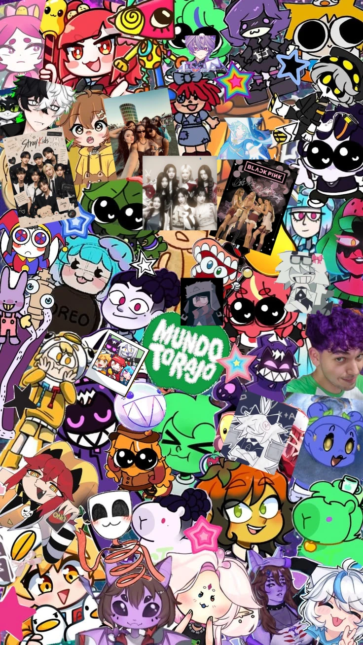 FANDOM CROSSOVER!! thumbnail