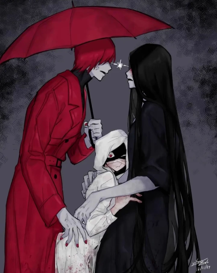 Mr Scarletta and Mr crawling thumbnail