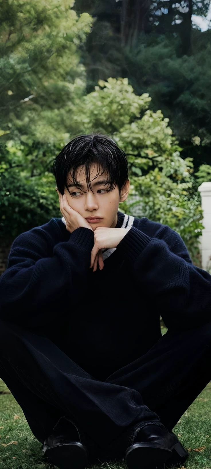 Kim Taehyung thumbnail